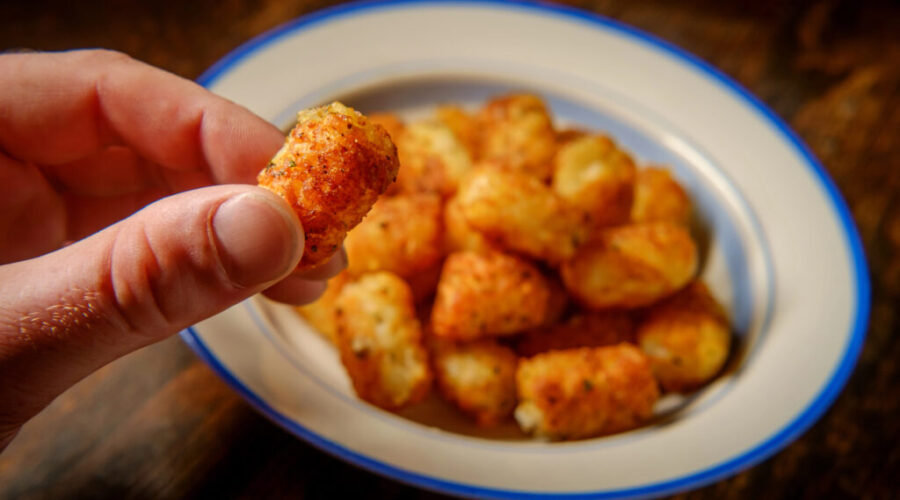 McCain Tasti Taters recalled after plastic pieces found