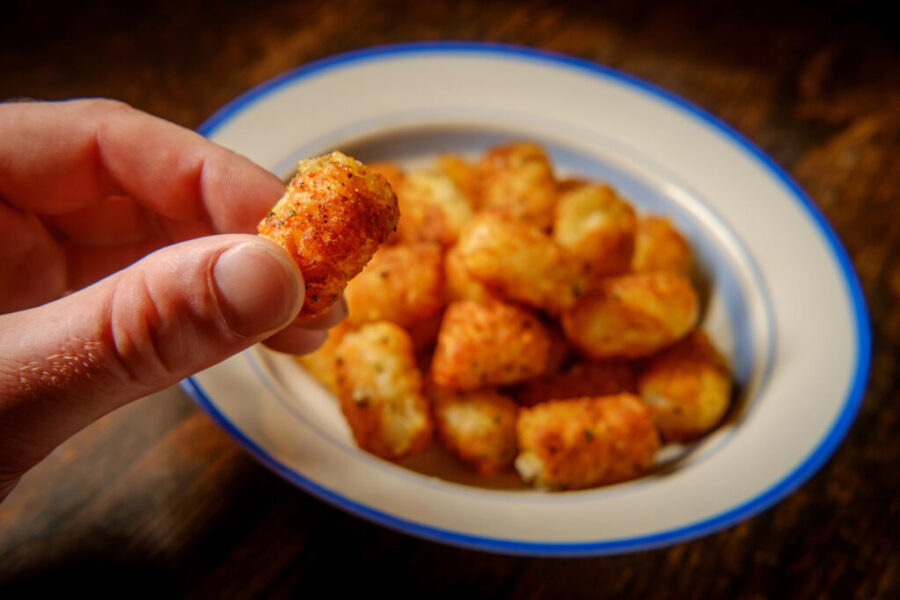 McCain Tasti Taters recalled after plastic pieces found