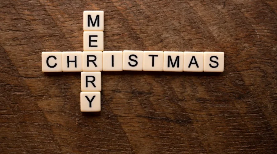 Crossword Fans! Check Out The Ultmate Christmas Puzzle Here!