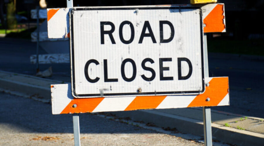 Highway 103 closed near Port Mouton due to collision