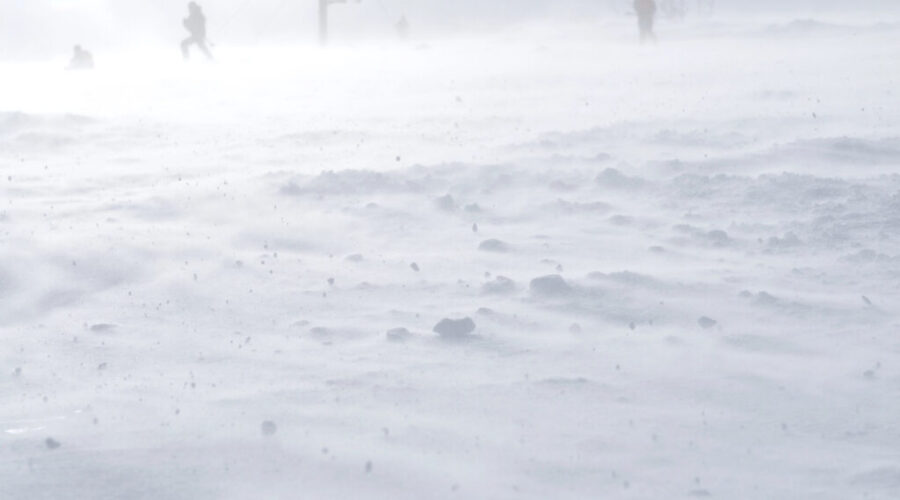 Snow squall watch in effect for Valley, northern N.S.