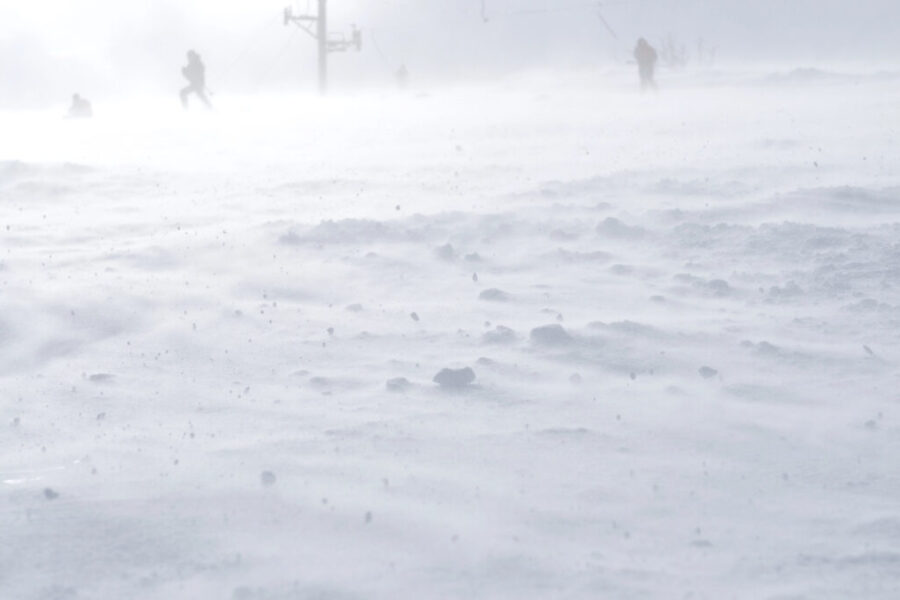 Snow squall watch in effect for Valley, northern N.S.