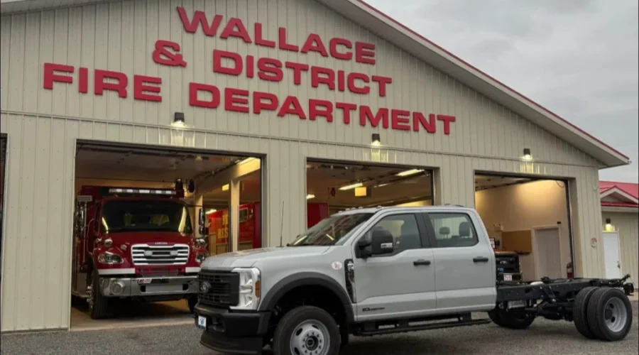 Fish plant destroyed by fire in Cumberland County