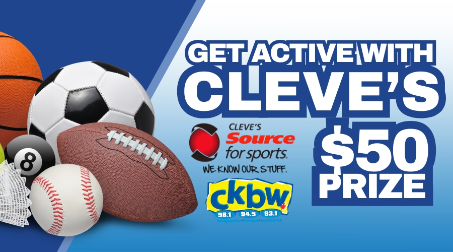 Get Active with Cleve’s Source for Sports