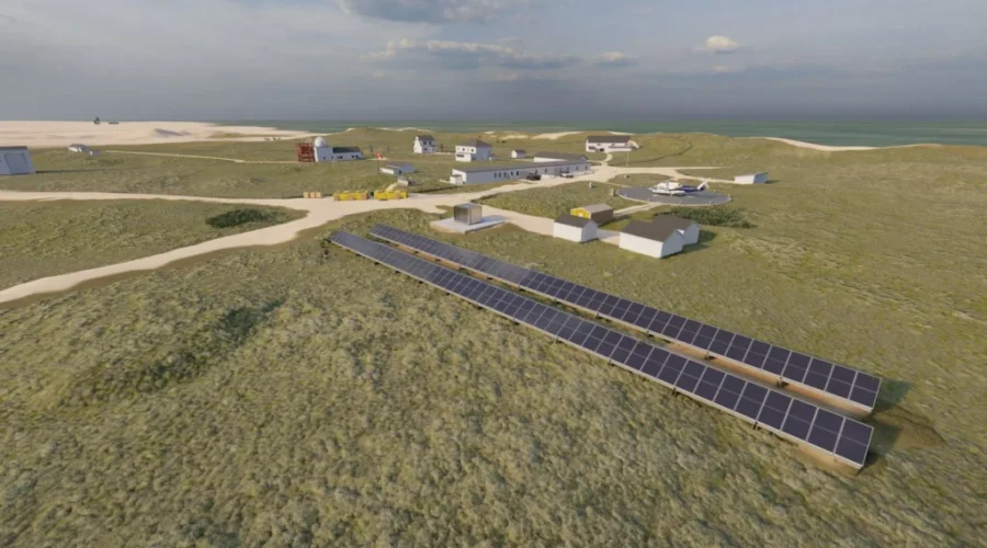 Parks Canada announces plans to reduce fossil fuel reliance on Sable Island