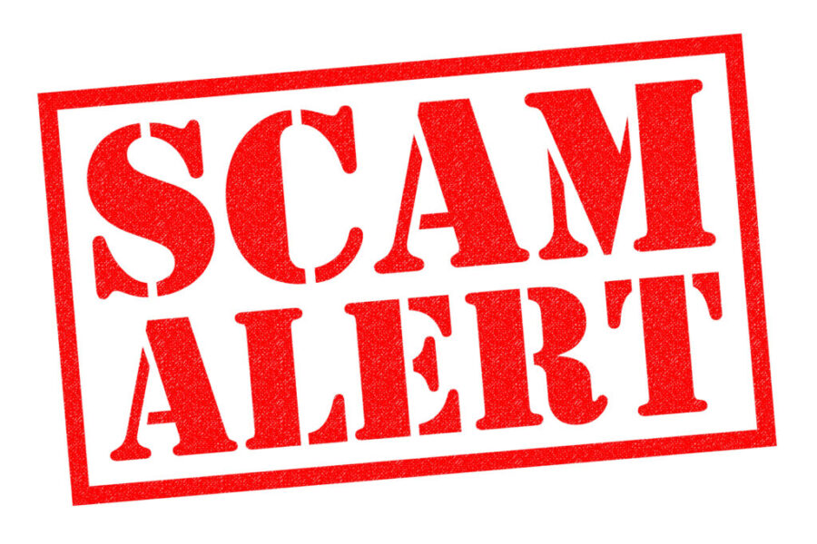 Text message scam alleging to be from Access Nova Scotia