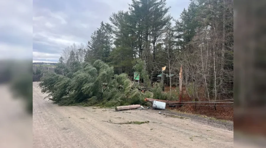 Work continues in N.S. to restore power with thousands still out