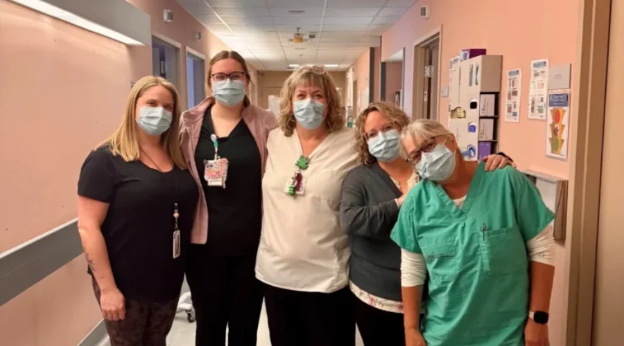 The Gift of a Lifetime: How One Device Can Save Mothers and Babies at South Shore Regional Hospital