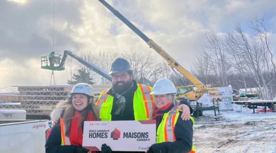 Work begins on new affordable housing site in Liverpool
