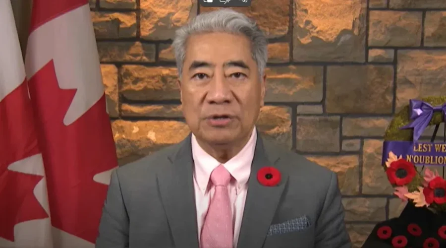 Second Conservative MP to cross floor to Liberals