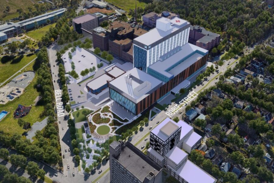 AI screening to be at 2 Halifax-area hospitals this weekend