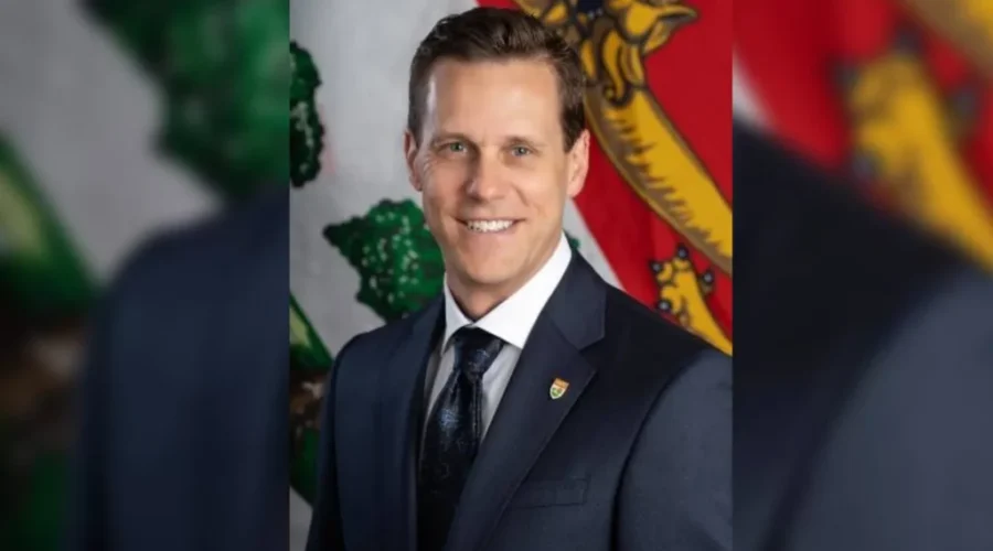 Rob Lantz resigns as PEI Premier