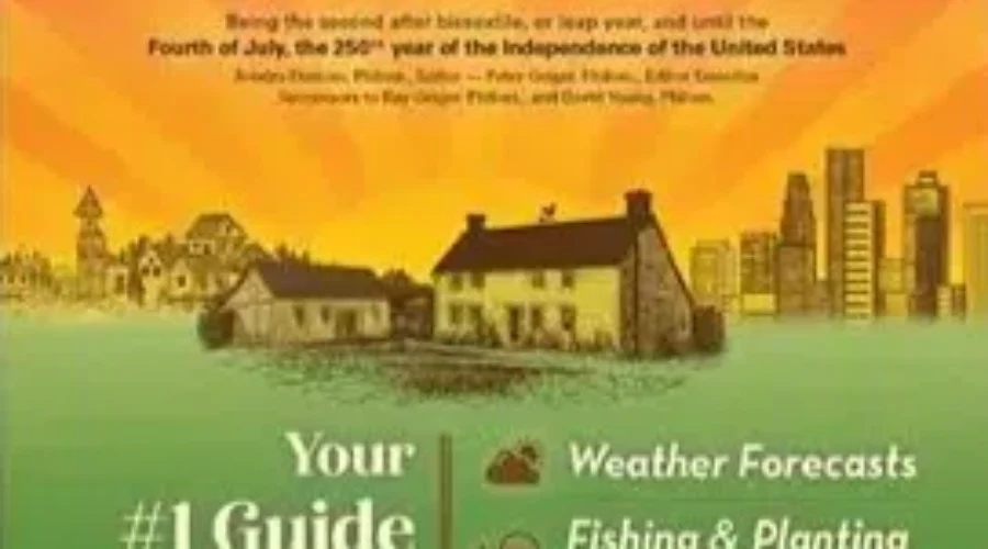 Did you know The Farmer’s Almanac is being discontinued?