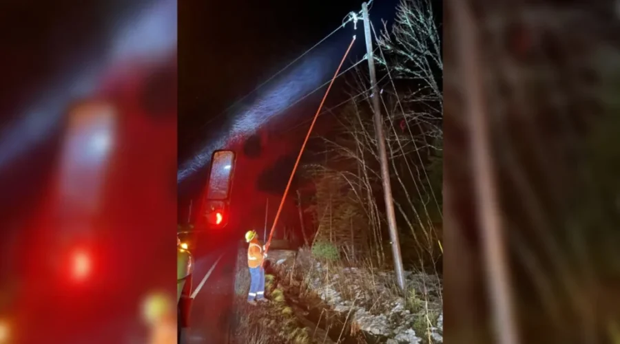 Fierce N.S. windstorm put nearly 200,000 in dark with some still out