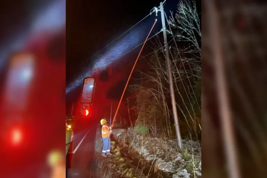 Fierce N.S. windstorm put nearly 200,000 in dark with some still out