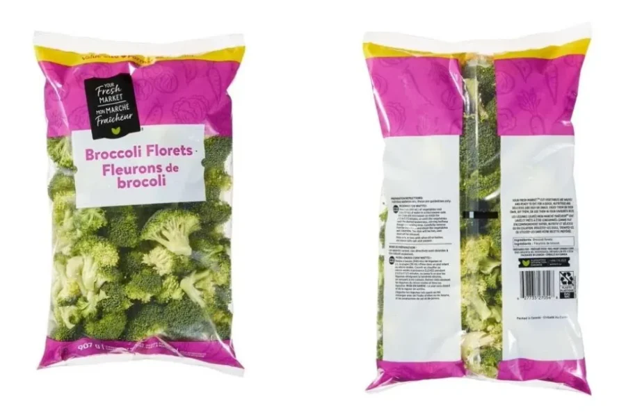 Broccoli recall affecting N.B., N.S. and Ont.