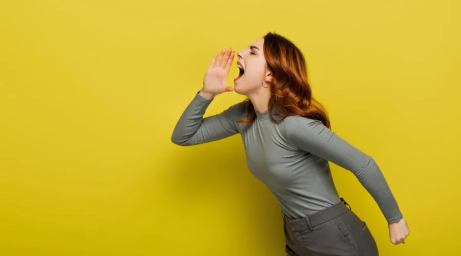 Have you ever noticed your voice sounds a bit different in winter?