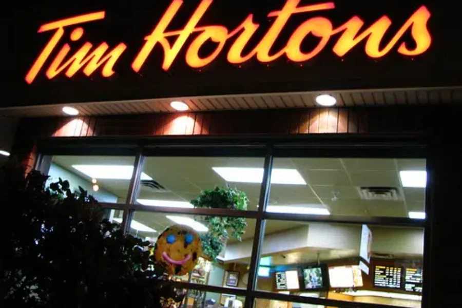 These Were The Most Popular Tim’s Orders Of 2025!