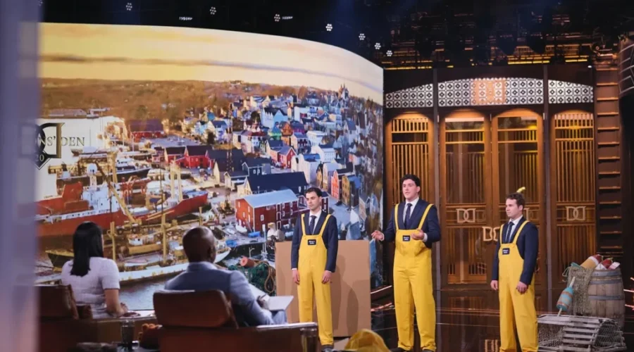 Update: Larry’s Catch pens deal on Dragons Den