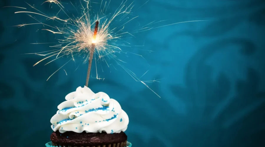 Today is a huge birthday day!