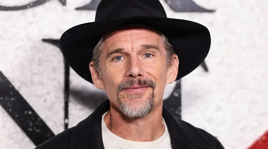 Ethan Hawke defends Nova Scotia as his getaway destination