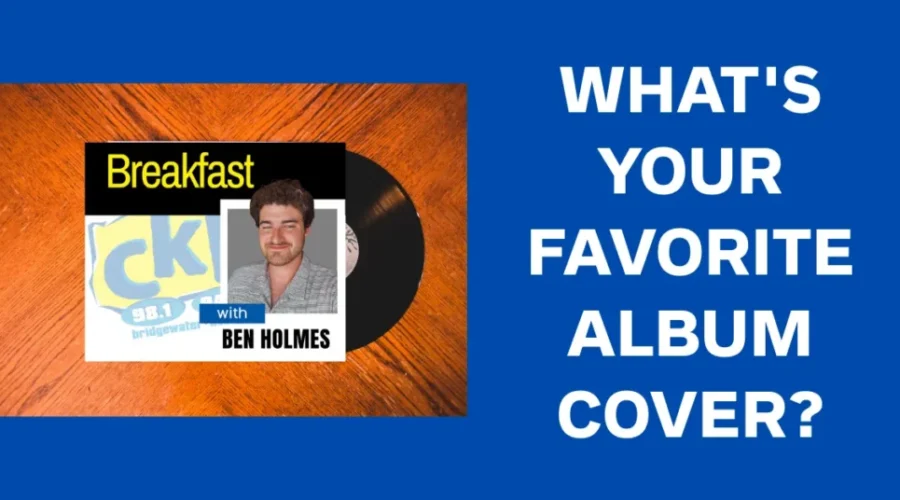 These Are Some Of The Most Iconic Album Covers Ever