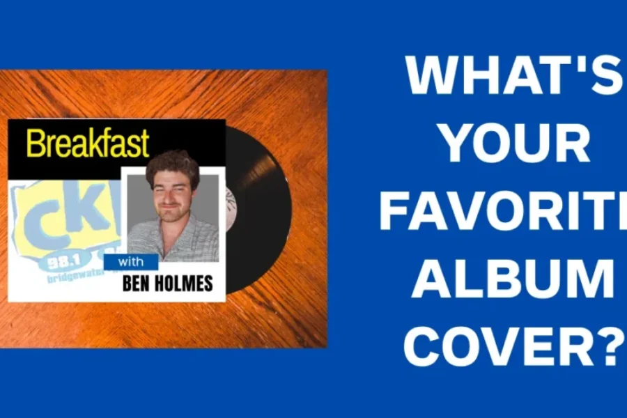 These Are Some Of The Most Iconic Album Covers Ever