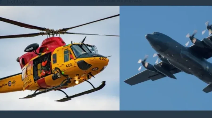 UPD: 10 p.m. Rescue underway for 2 women in Cape Split area: RCMP