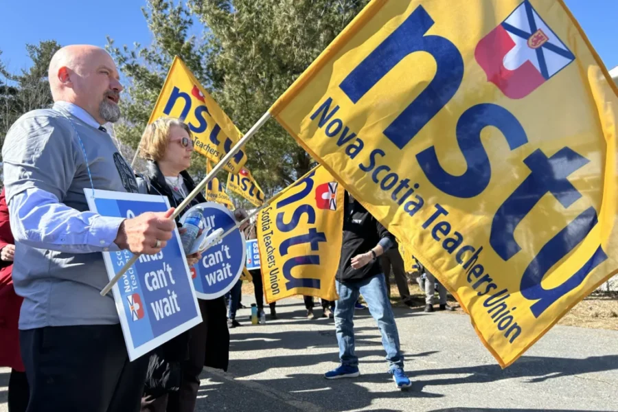 NSTU tells province to focus on retaining teachers