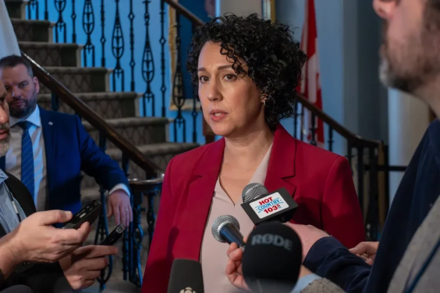 NDP highlights biggest issues of 2025