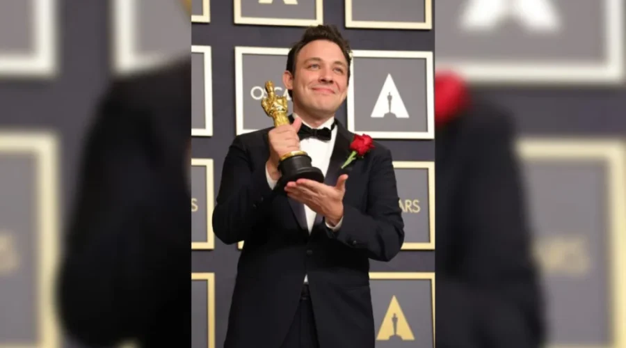 Halifax Oscar winner makes film with basketball star Steph Curry