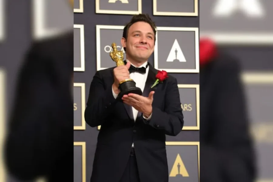 Halifax Oscar winner makes film with basketball star Steph Curry