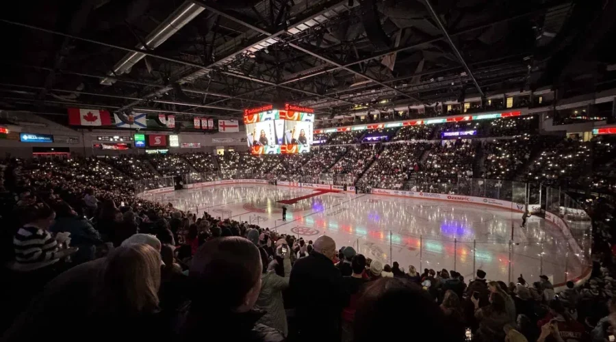 Ottawa beats Boston in PWHL after a shootout in Halifax