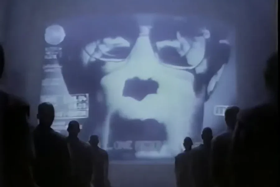 Apple’s “1984” Super Bowl Commercial Anniversary