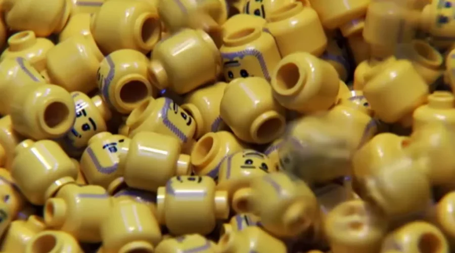 In 1958 LEGO finalized the brick design we still use today