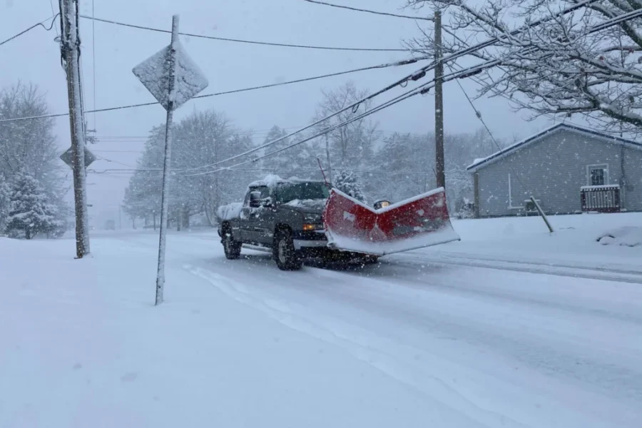 Second wave of snow causing more cancelations across Nova Scotia