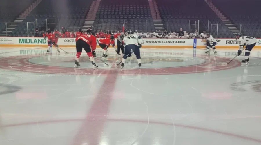 2 from N.S. on Team Canada at U18 Women’s Worlds in Cape Breton