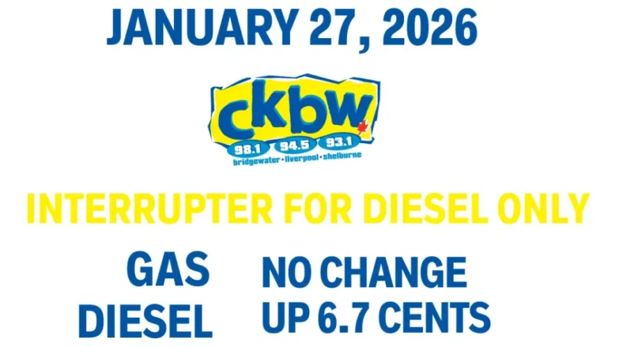 ⛽️Interrupter for Diesel only – January 27th