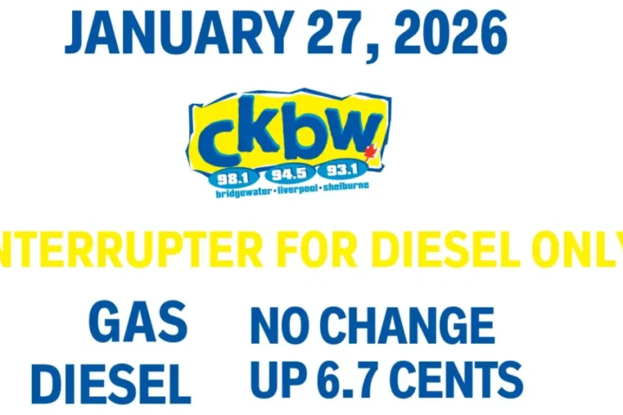 ⛽️Interrupter for Diesel only – January 27th