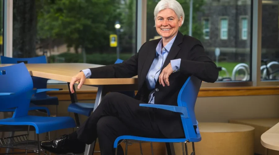 Podcast: Dr. Kim Brooks, first female president and vice – chancellor of Dalhousie University