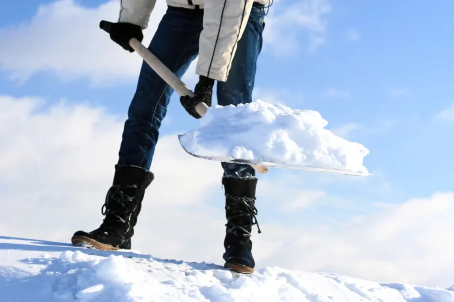 Snow expected Monday in N.S.