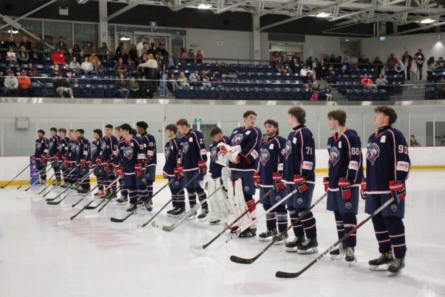 Lumberjacks secure first‑round bye as playoffs begin