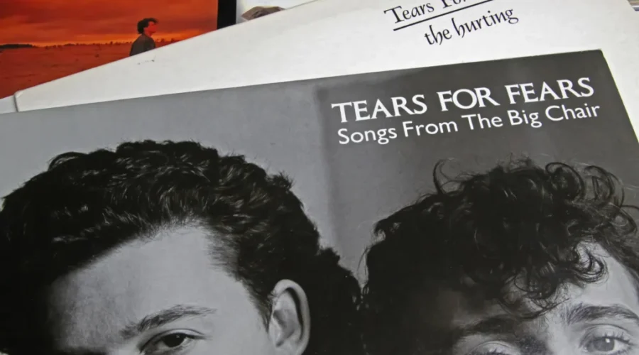 Timeless Tracks: Everybody Wants to Rule the World