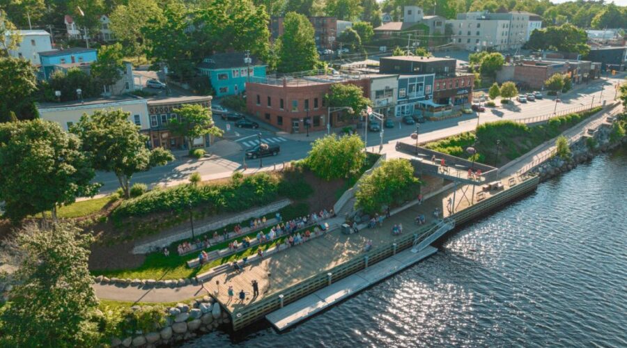 Welcome to Your South Shore