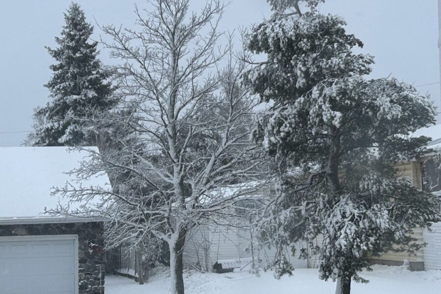 UPD: More wintry weather expected in N.S.