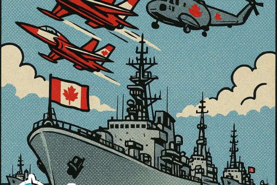 Inside Canada’s Defence Blind Spots