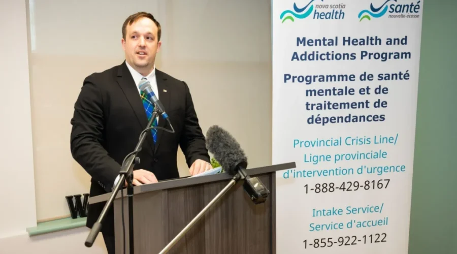 No communication by N.S. to First Nation after state of emergency declared