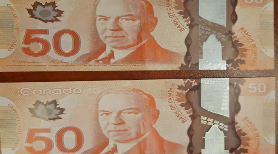 RCMP warning of counterfeit $50s appearing in Nova Scotia