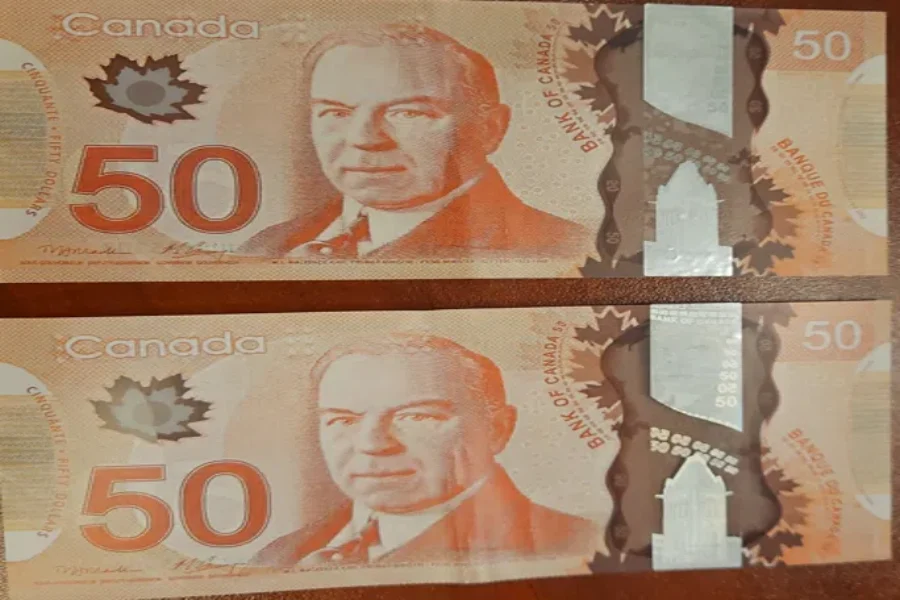 RCMP warning of counterfeit $50s appearing in Nova Scotia