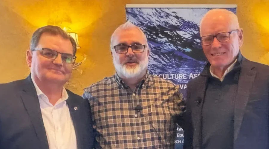 Seafarmers Conference Podcast